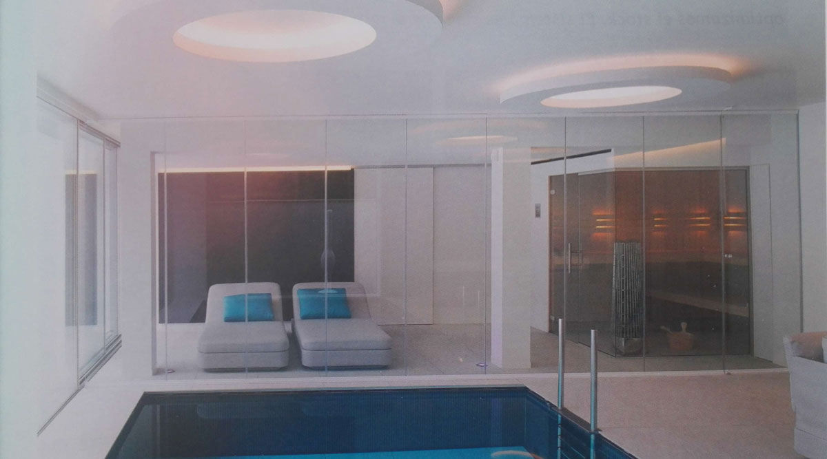 Acristalamiento interior en Madrid