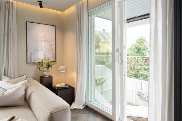 Ventanas correderas para terrazas y balcones